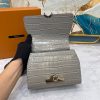 入手困難 モワナ Rejane BB バッグ クロコダイル 偽物 moc21540 - 画像 (7)