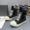 超希少！リックオウエンス ルクソール スニーカー コピー rih58602 - 画像 (2)
