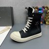 超希少！リックオウエンス ルクソール スニーカー コピー rih58602 - 画像 (6)
