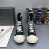 超希少！リックオウエンス ルクソール スニーカー コピー rih58602 - 画像 (7)