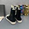 超希少！リックオウエンス ルクソール スニーカー コピー rih58602 - 画像 (8)
