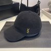 高品質 サンローラン YSL ベースボールキャップ Sau04642 - 画像 (2)