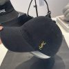高品質 サンローラン YSL ベースボールキャップ Sau04642 - 画像 (5)