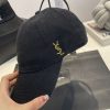高品質 サンローラン YSL ベースボールキャップ Sau04642 - 画像 (8)