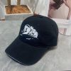 確保済み ディオール ベースボールキャップ ブラック コピー deb88812 - 画像 (2)