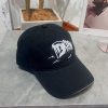 確保済み ディオール ベースボールキャップ ブラック コピー deb88812 - 画像 (3)