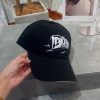 確保済み ディオール ベースボールキャップ ブラック コピー deb88812 - 画像 (5)