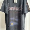 一目惚れ♪ バレンシアガ Tシャツ 偽物 ボクシーフィット bai91518 - 画像 (4)