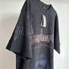 一目惚れ♪ バレンシアガ Tシャツ 偽物 ボクシーフィット bai91518 - 画像 (6)