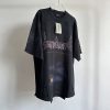 一目惚れ♪ バレンシアガ Tシャツ 偽物 ボクシーフィット bai91518 - 画像 (8)