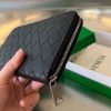 超希少！ボッテガヴェネタ 偽物 イントレチャート ジップアラウンドウォレット bog32781 - 画像 (4)
