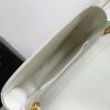【使い勝手抜群】セリーヌ 偽物 モノクローム パッド入りショルダーバッグ Ceb96412 - 画像 (6)