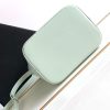 n級 おすすめセリーヌ Cuir トリオンフ スモール バケットバッグ コピー Cej17971 - 画像 (4)