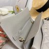 【大特価】シャネル クラシック ハンドバッグ パーリー 偽物 shb16040 - 画像 (4)