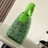 送料無料ロエベ スーパーコピー アナグラム キュービィバッグ 2サイズ lon08065 - 画像 (2)