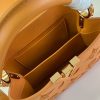 秋冬大セールルイヴィトン ハンドバッグ カプシーヌミニ 偽物 M22863 - 画像 (5)