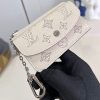 争奪戦ルイヴィトン ミニ財布 フラグメントケース・小銭入れ 偽物 M81287 - 画像 (2)