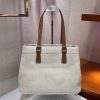 ギフトに最適 プラダ LINEN BLEND トート バッグ 偽物 pur48086 - 画像 (3)