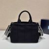 大人気！プラダ ハンド トートバッグ 偽物 CANAPA エンボスロゴ puw40759 - 画像 (4)