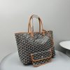 【セレブ多数愛用】ゴヤール トートバッグ コピー ネイビー Gos37046 - 画像 (2)
