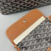 【セレブ多数愛用】ゴヤール トートバッグ コピー ネイビー Gos37046 - 画像 (7)