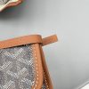 【セレブ多数愛用】ゴヤール トートバッグ コピー ネイビー Gos37046 - 画像 (8)