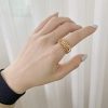 超希少！カルティエ クラッシュドゥ リング コピー kan57260 - 画像 (2)