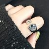 欲しい♡超限定♪エルメス Carrousel リング スーパーコピー erq34509 - 画像 (3)