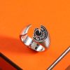 欲しい♡超限定♪エルメス Carrousel リング スーパーコピー erq34509 - 画像 (4)