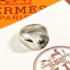 欲しい♡超限定♪エルメス Carrousel リング スーパーコピー erq34509 - 画像 (6)