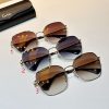 お洒落で可愛いカルティエ  スクエア サングラス 偽物 kat15748 - 画像 (2)