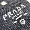 大人気！プラダ ラフィアショッピングバッグ 偽物BIG puj33272 - 画像 (5)