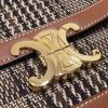 ★関税込★セリーヌ ショルダーバッグ 偽物★MEDIUM ミディアム トリオンフ バッグ★ 191242CXX19RT - 画像 (2)
