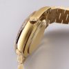 ★日本!!人気！ロレックス 腕時計 コピー デイデイト 40mm シャンパン メンズ 228348RBR - 画像 (4)