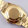 ★日本!!人気！ロレックス 腕時計 コピー デイデイト 40mm シャンパン メンズ 228348RBR - 画像 (7)