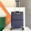 セレブ多数愛用♪ゴヤール スーツケース コピー 20インチ Goe56051 - 画像 (9)