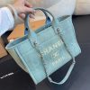 【使い勝手抜群】シャネル ハンドバック 偽物 激安 CCマーク ラージ トートバッグ shv29976 - 画像 (2)