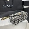 激安価格！シャネル ミニフラップバッグ ツイード スーパーコピー shi06797 - 画像 (3)