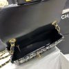 激安価格！シャネル ミニフラップバッグ ツイード スーパーコピー shi06797 - 画像 (6)