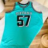 ティファニー x NBA x ミッチェルアンドネス 偽物 バスケットボール ジャージー タンクトップ Tia06708 - 画像 (5)