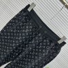 ルイヴィトン モノグラム スウェットパンツ 偽物 新作入手困難 vum76957 - 画像 (4)