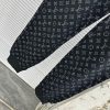 ルイヴィトン モノグラム スウェットパンツ 偽物 新作入手困難 vum76957 - 画像 (7)