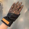 シュプリーム × ルイヴィトン レザーモノグラムグローブ レザー手袋 vuo75889 - 画像 (7)