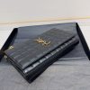 サンローラン カサンドラ マテラッセ カレ チェーンウォレット Sag83911 - 画像 (3)