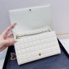 サンローラン カサンドラ 偽物 マテラッセ カレ チェーンウォレット Sax09705 - 画像 (8)
