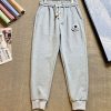 大人気!モンクレール スウェットパンツ コピー ロゴパッチ moa94236 - 画像 (2)