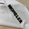 大人気!モンクレール スウェットパンツ コピー ロゴパッチ moa94236 - 画像 (5)