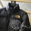 寒さに負けない為にも ノースフェイス ｘ ブレインデッド ヌプシ 偽物 ジャケット Nof83372 - 画像 (4)