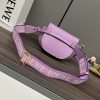 すぐ届ロエベ コピー ゲートデュアルミニ ショルダーバッグ loh26765 - 画像 (3)