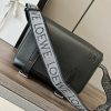 ブティック♪ロエベ ミリタリー メッセンジャーバッグ XS 偽物 lou70026 - 画像 (5)